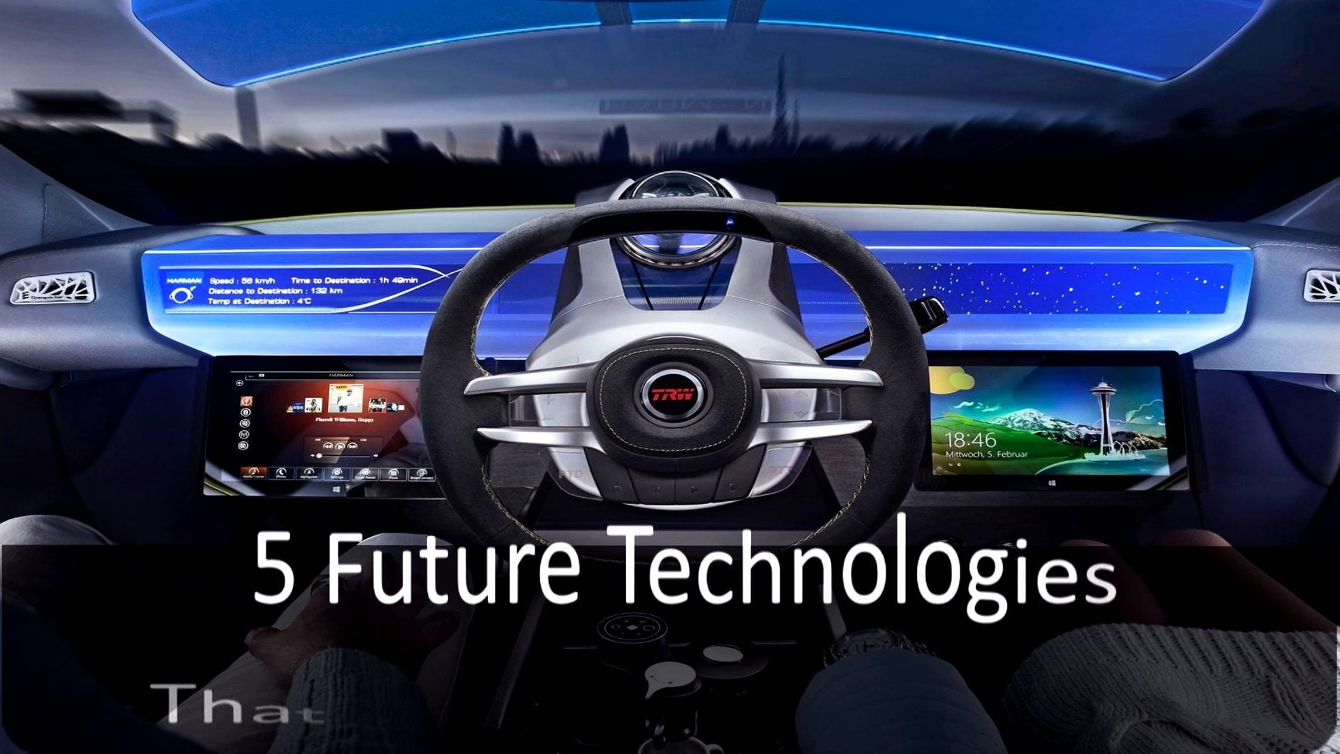 5 Amazing Technologies That You Must Know About