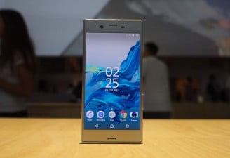 Sony Xperia XZ Review