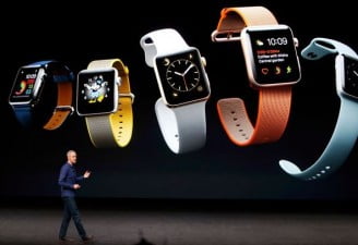 Apple watch 2 review