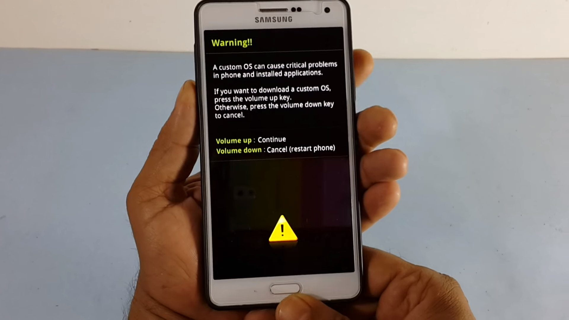 Android Rooting Guide