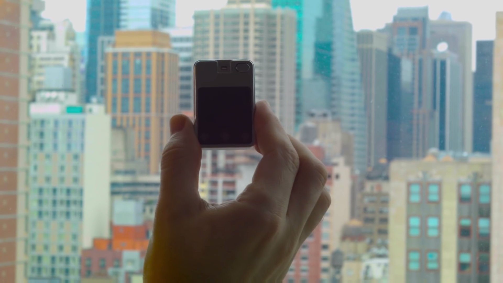‘Perfect Memory Camera’ Lets You Record Missed Moments