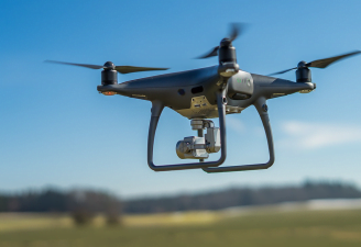 uses of drones