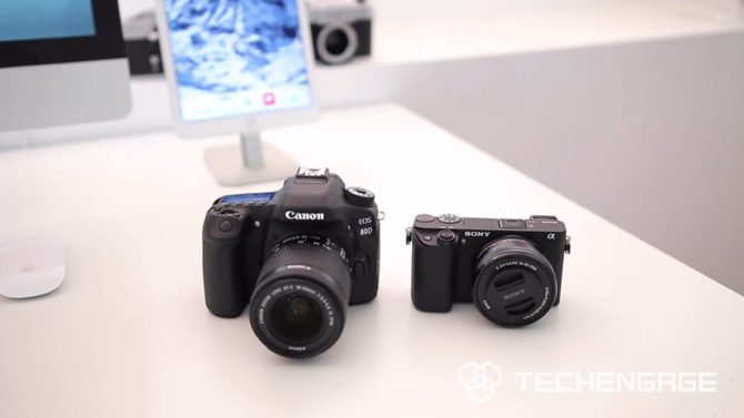 Canon Eos Rebel T6 / Eos 1300D Review 2 Canon Eos Rebel T6 / Eos 1300D