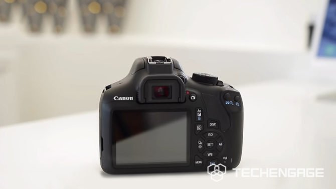 Canon Eos Rebel T6 / Eos 1300D Review 3 Canon1 |