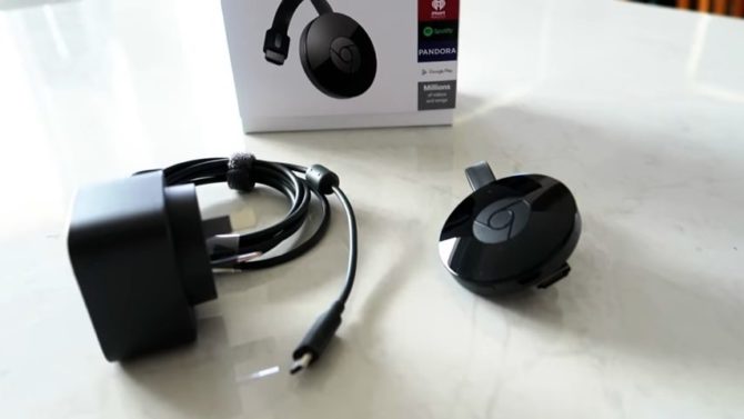 How To Mirror Your Android Device On Tv Using Chromecast 1 Screen-Mirroring