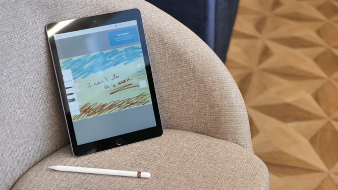 Apple Ipad 2018