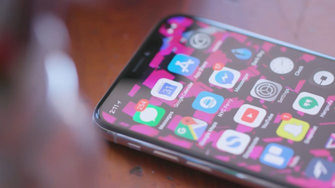 Iphone X Sales