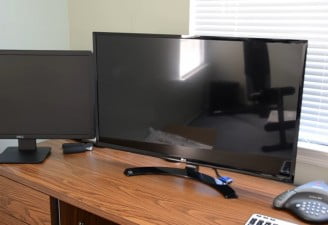 LG 32MA70HY-P 32-Inch