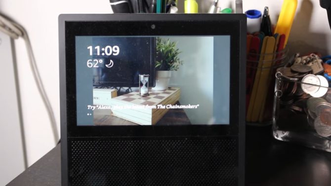 How To Customize The Home Screen On Your Echo Show And Echo Spot 1 Customize The Home Screen On Your Echo Show