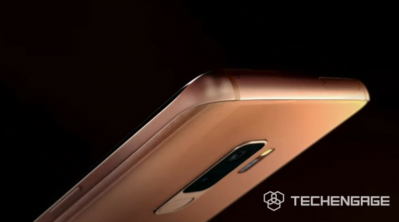 Samsung Galaxy S9 Launches In 'Sunrise Gold' Colour