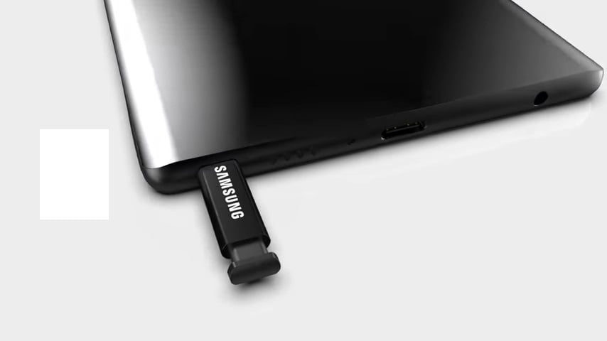 Samsung Galaxy Note 9 Rumours