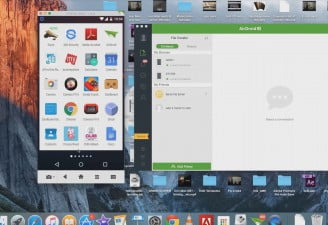 Android remote access