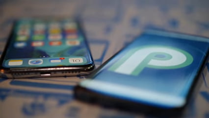 Adding Iphone Gestures To Your Android – How To?