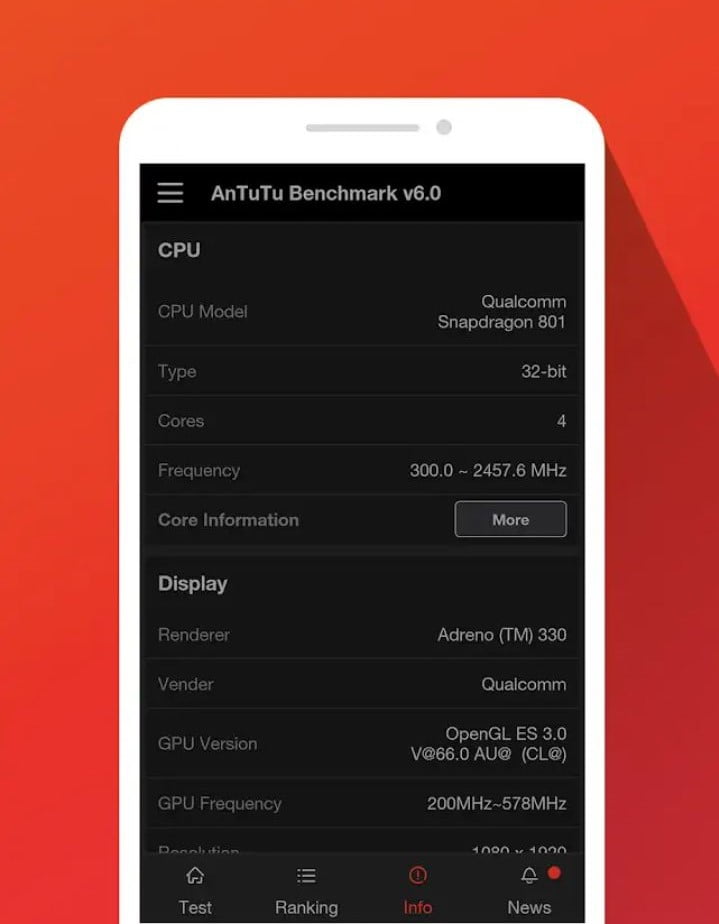 Antutu - The Ultimate Solution To Benchmark Your Devices 2 Antutu