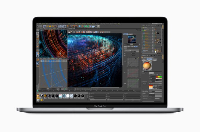 Macbook Pro 2018: Perfection At Its Best 3 Apple T2 Chips