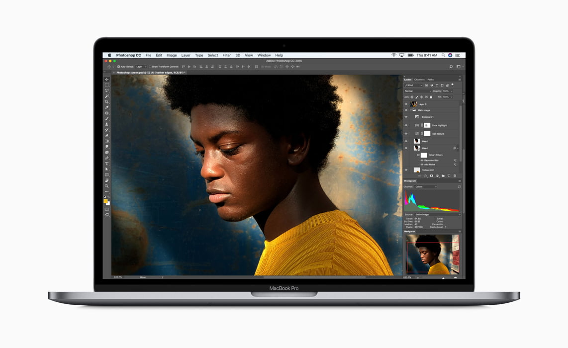 Macbook Pro 2018: Perfection At Its Best 4 Apple Macbook Pro Update True Tone Technology 07122018 |