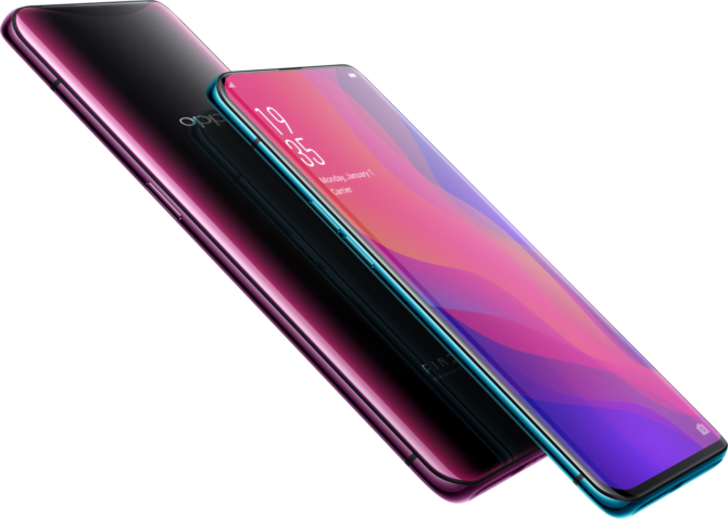 Oppo Find X - An Innovative Approach Towards A Bezel-Less Design 1 Oppo Find X