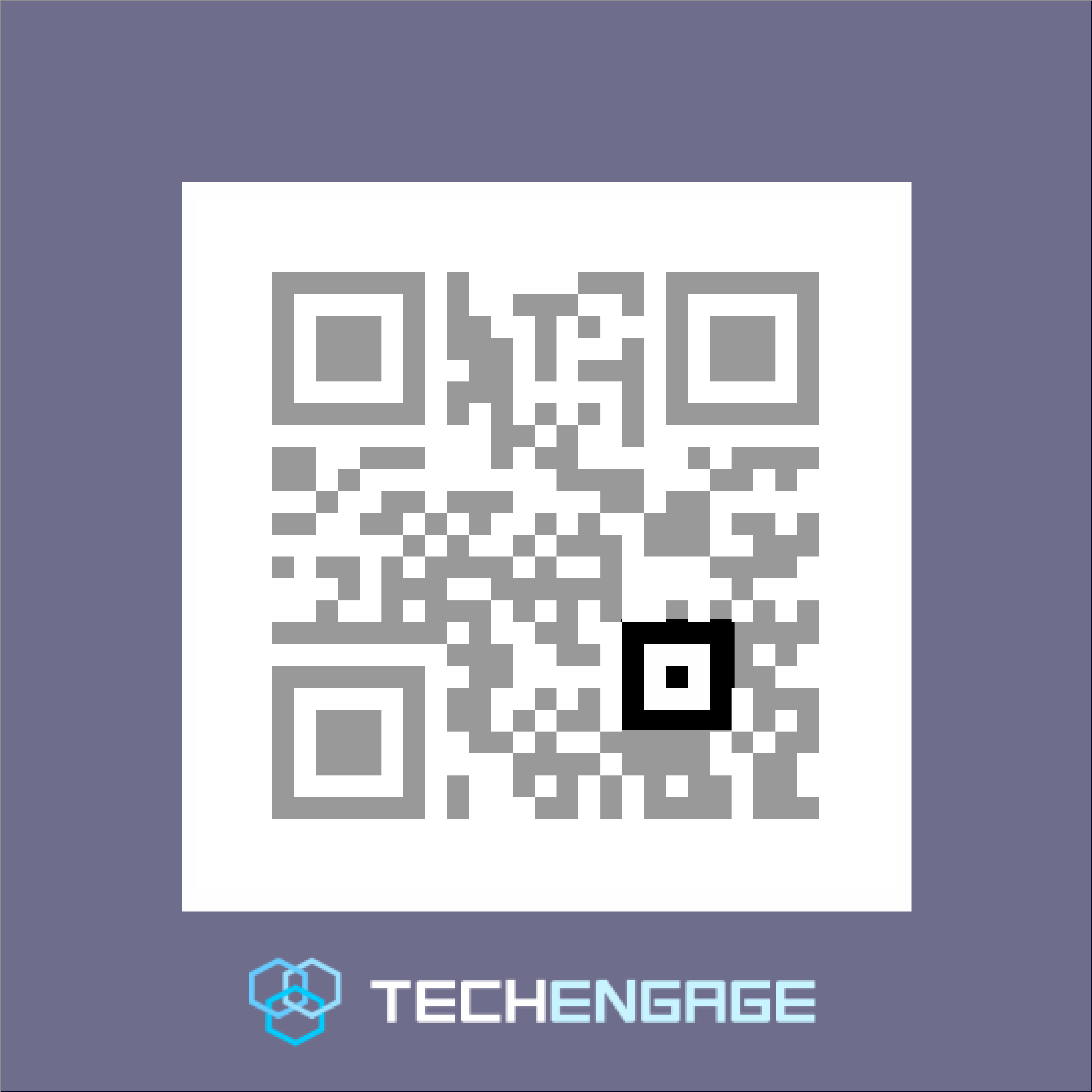 Qr Alignment Marks |