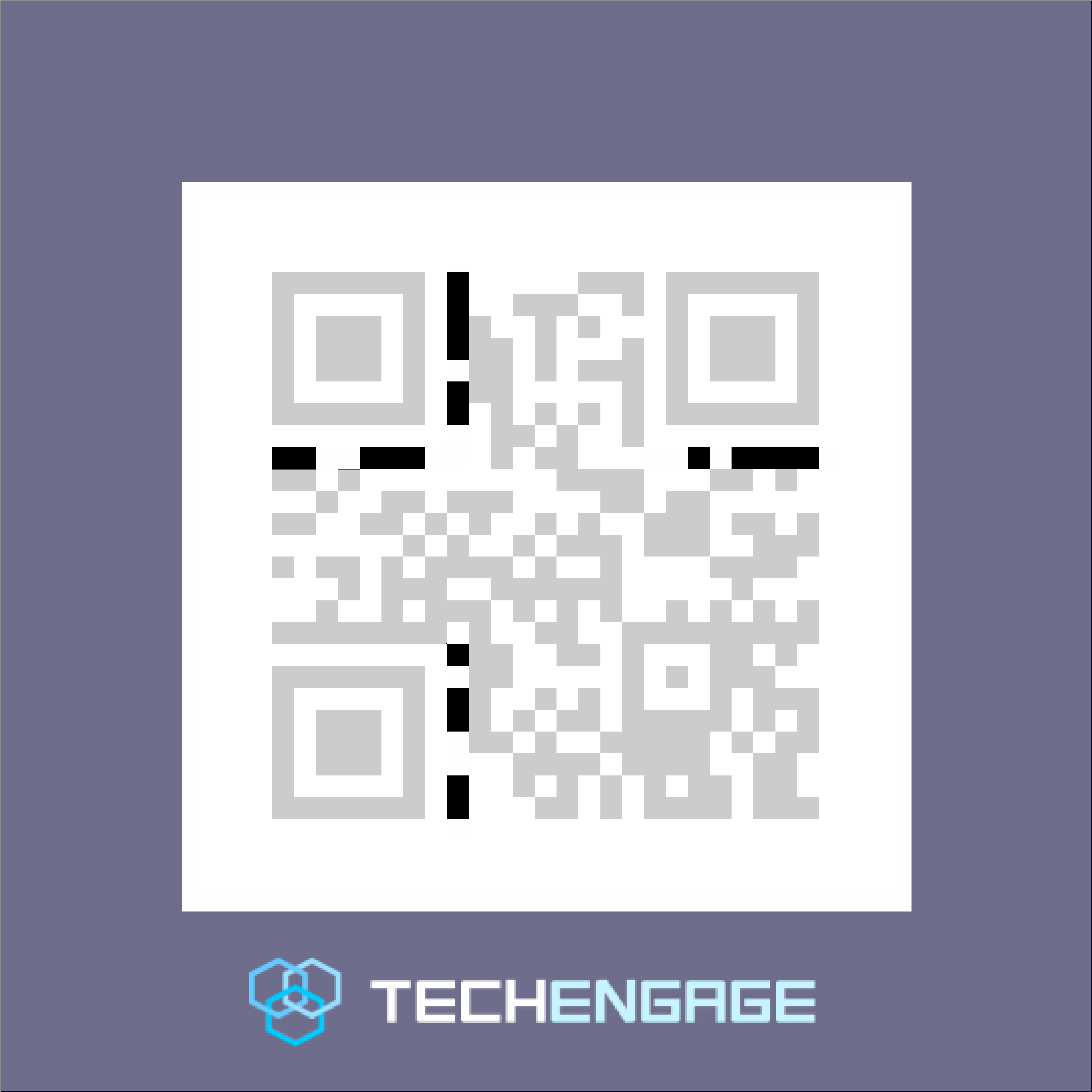 Qr Format Information |
