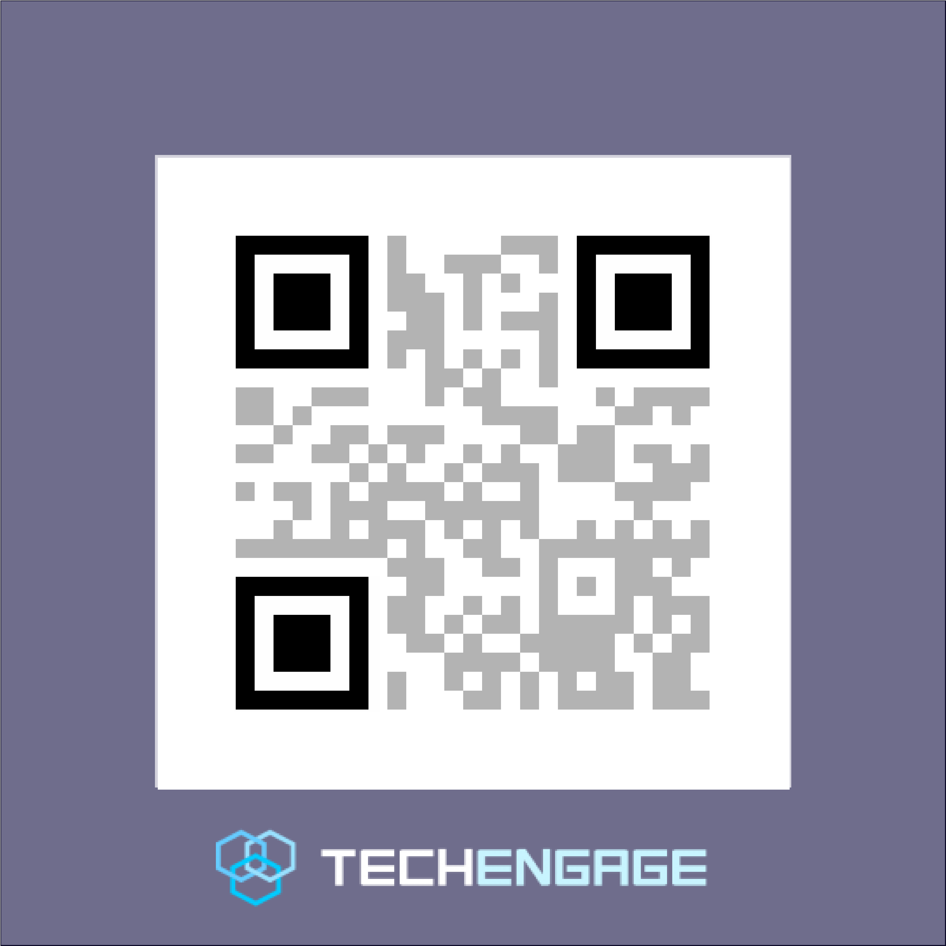Qr Positioning Marks |