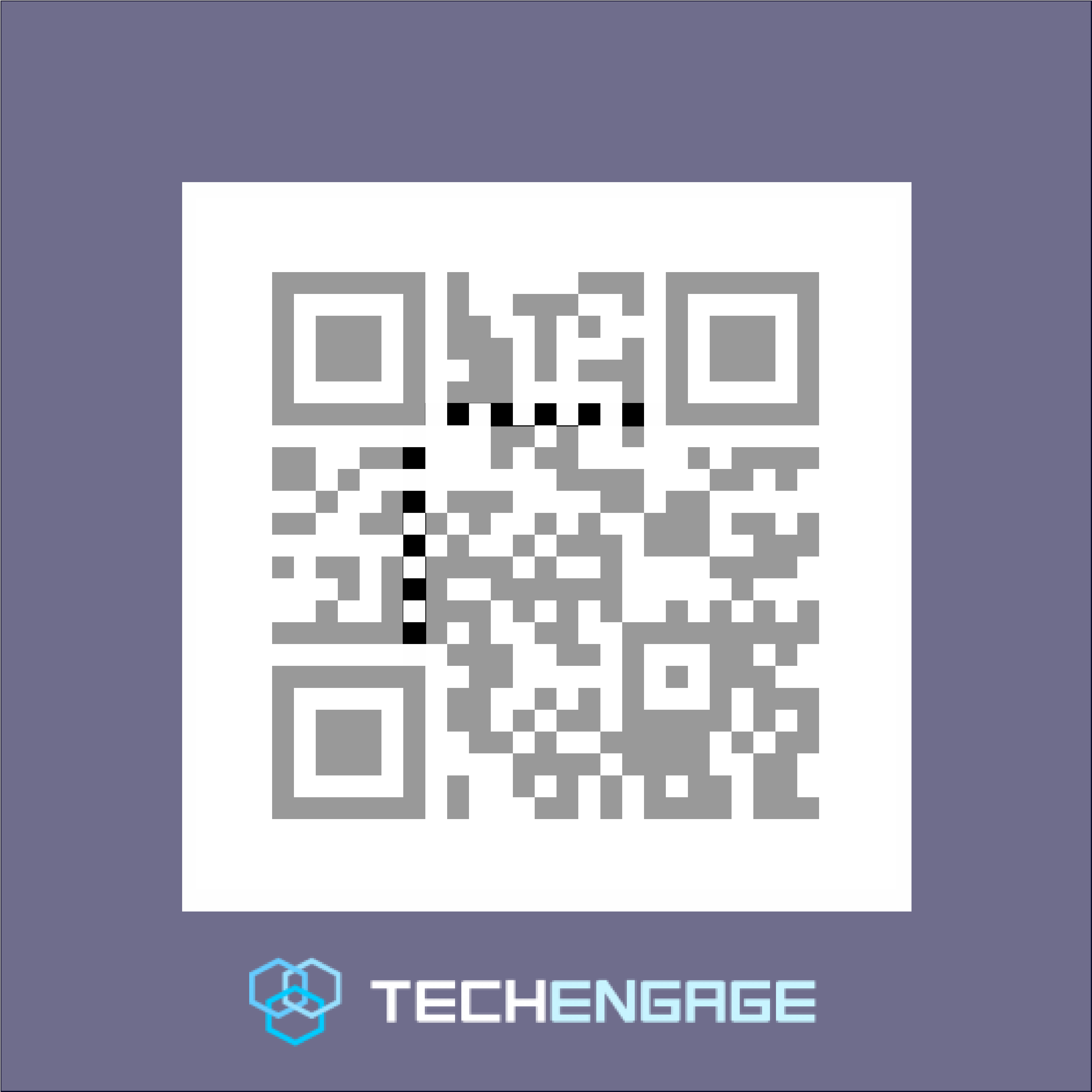 Qr Timing Pattern |