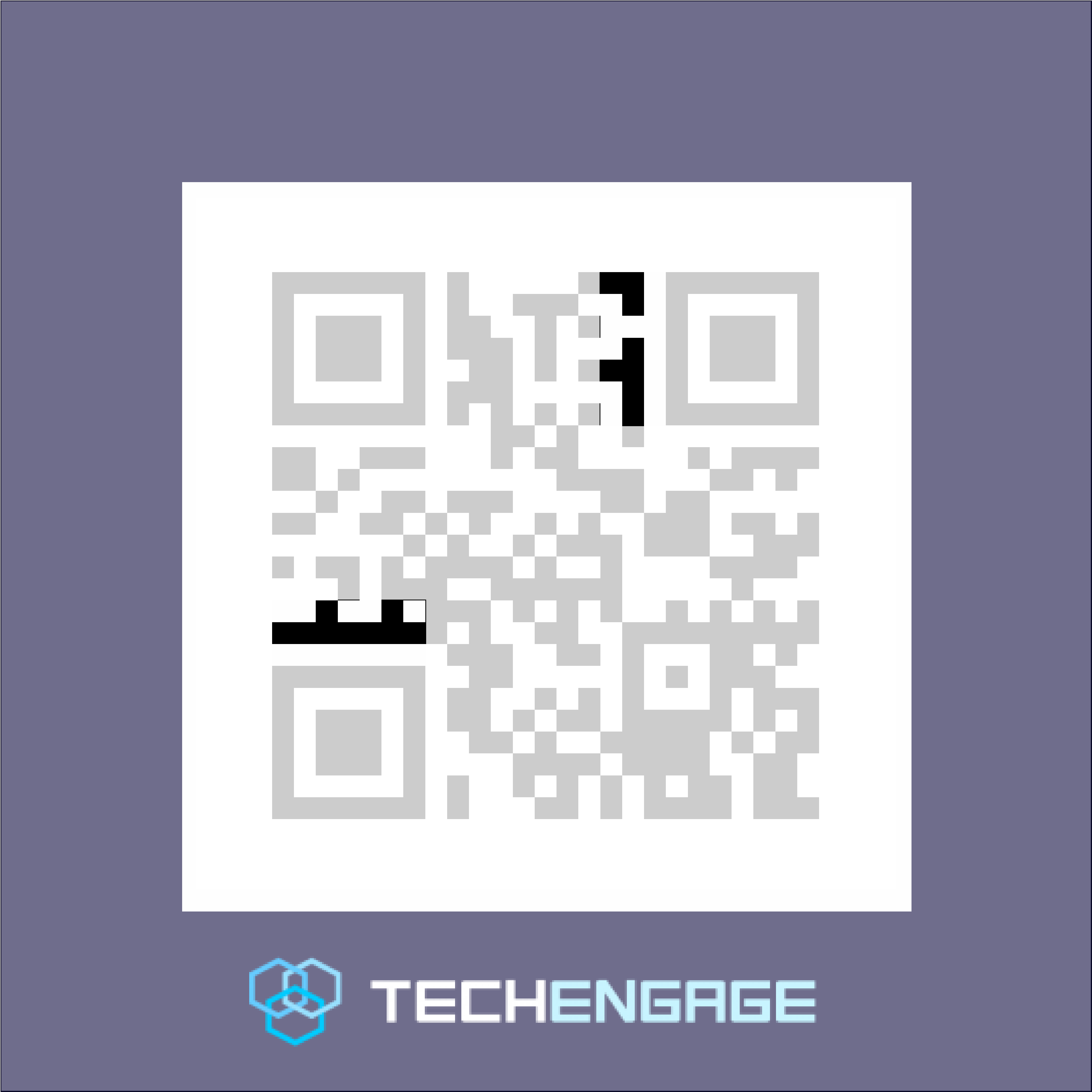 Qr Version Pattern |