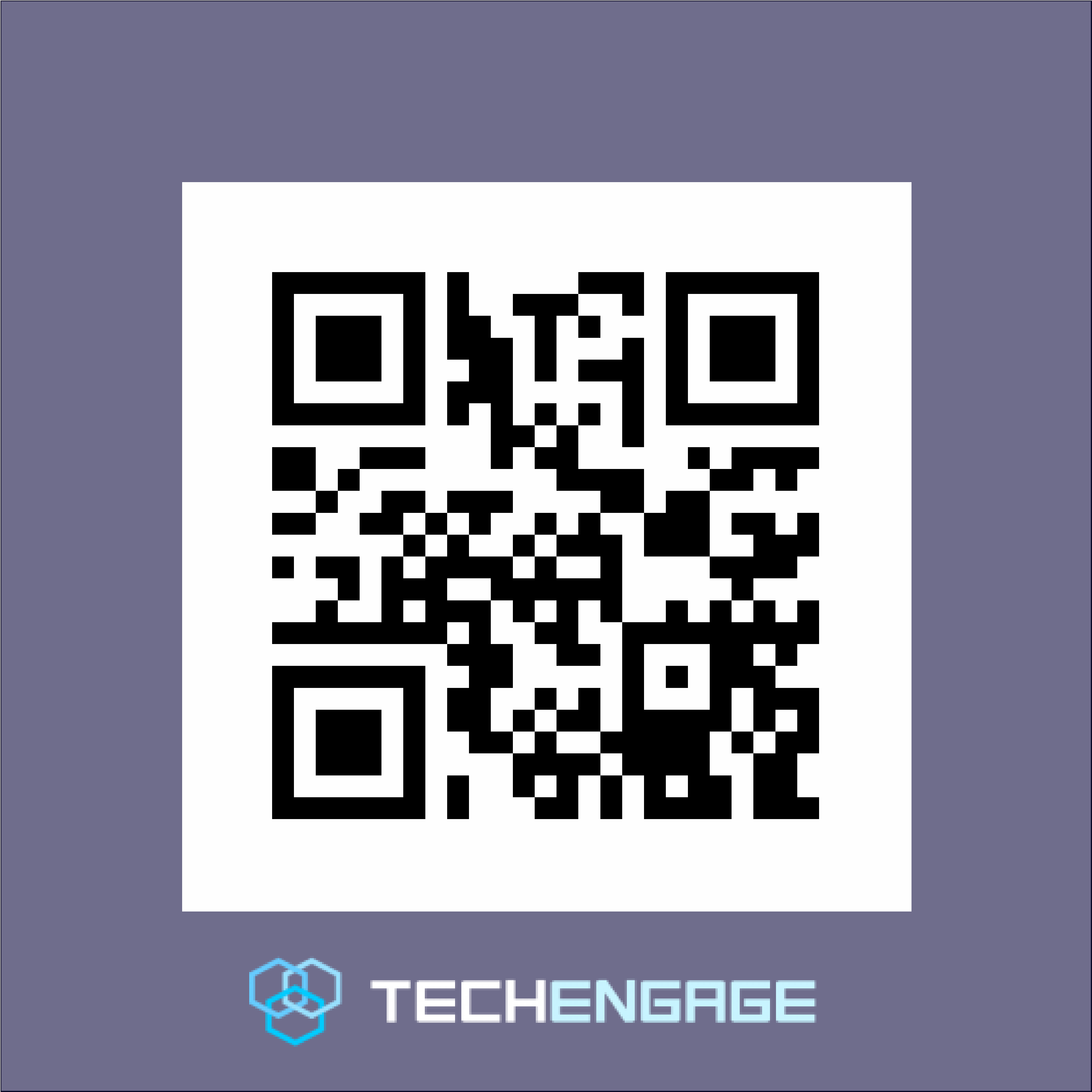 Qr Square |