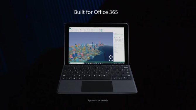 Surface Go Review