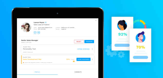 Vervoe Review - Recruitment Without Any Bias 1 Vervoe_Hero