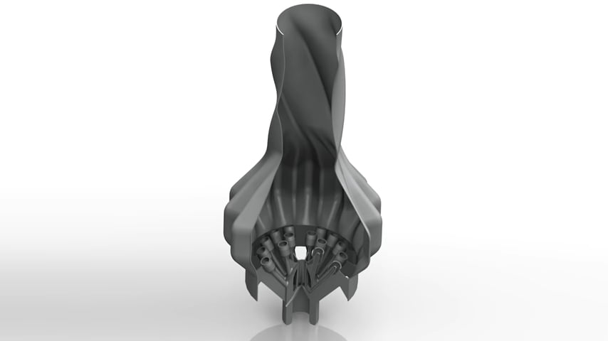 This 3D Printed Camp Stove Will Totally Change Your Camping Game 1 Peakboil Stove