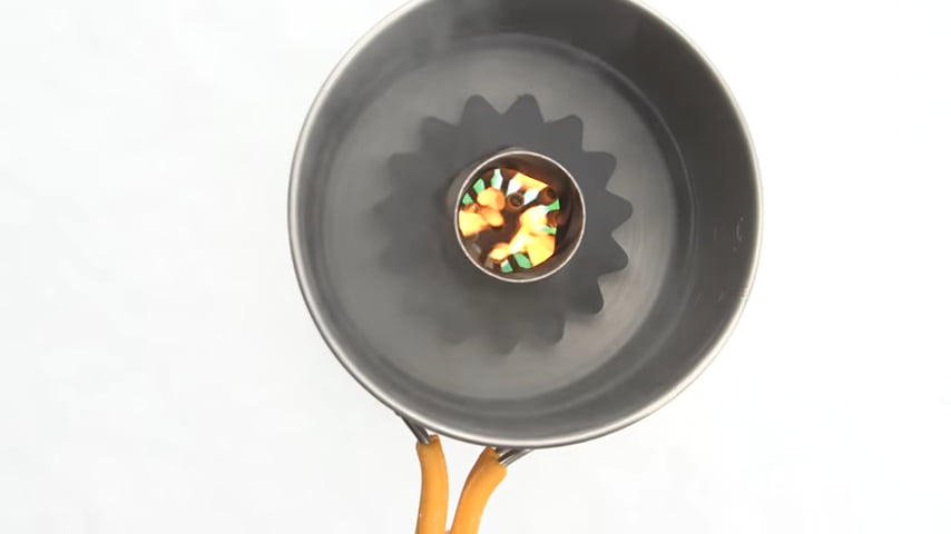 This 3D Printed Camp Stove Will Totally Change Your Camping Game 3 Peakboil Stove And Jug