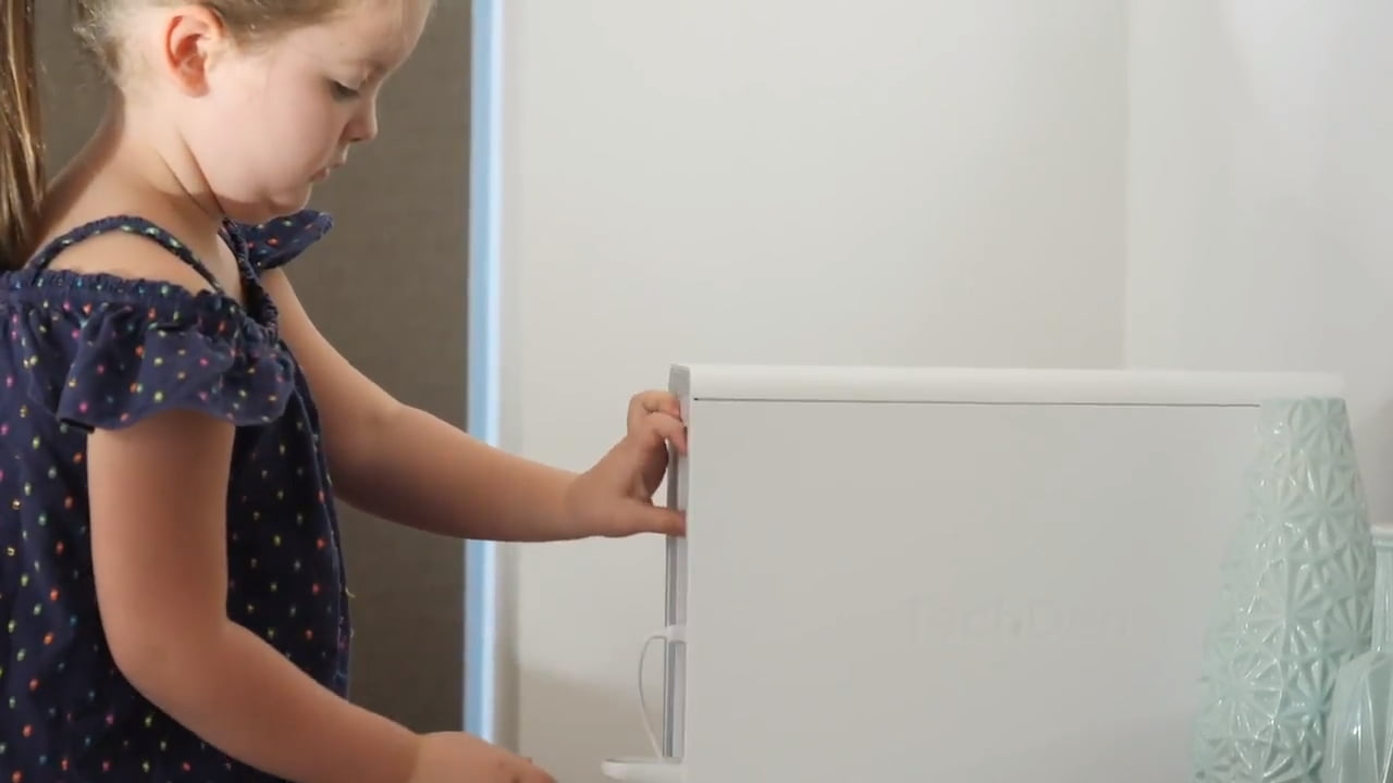 Kids Addicted To Technology; Techden To The Rescue 4 Techden