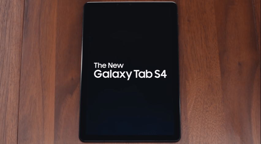 What We Know About The Samsung Galaxy Tab S4 So Far
