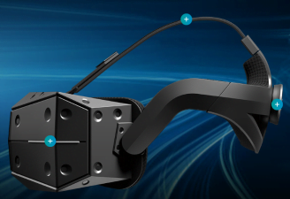 StarVR-headset