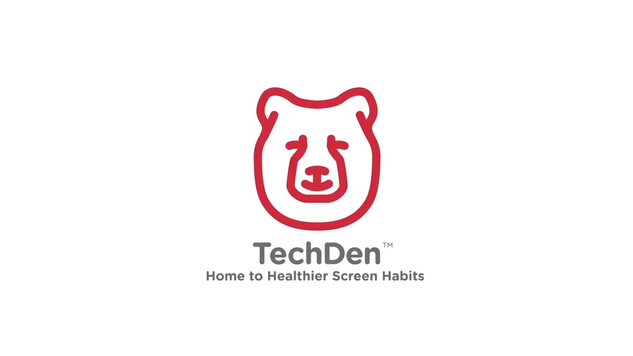 Kids Addicted To Technology; Techden To The Rescue