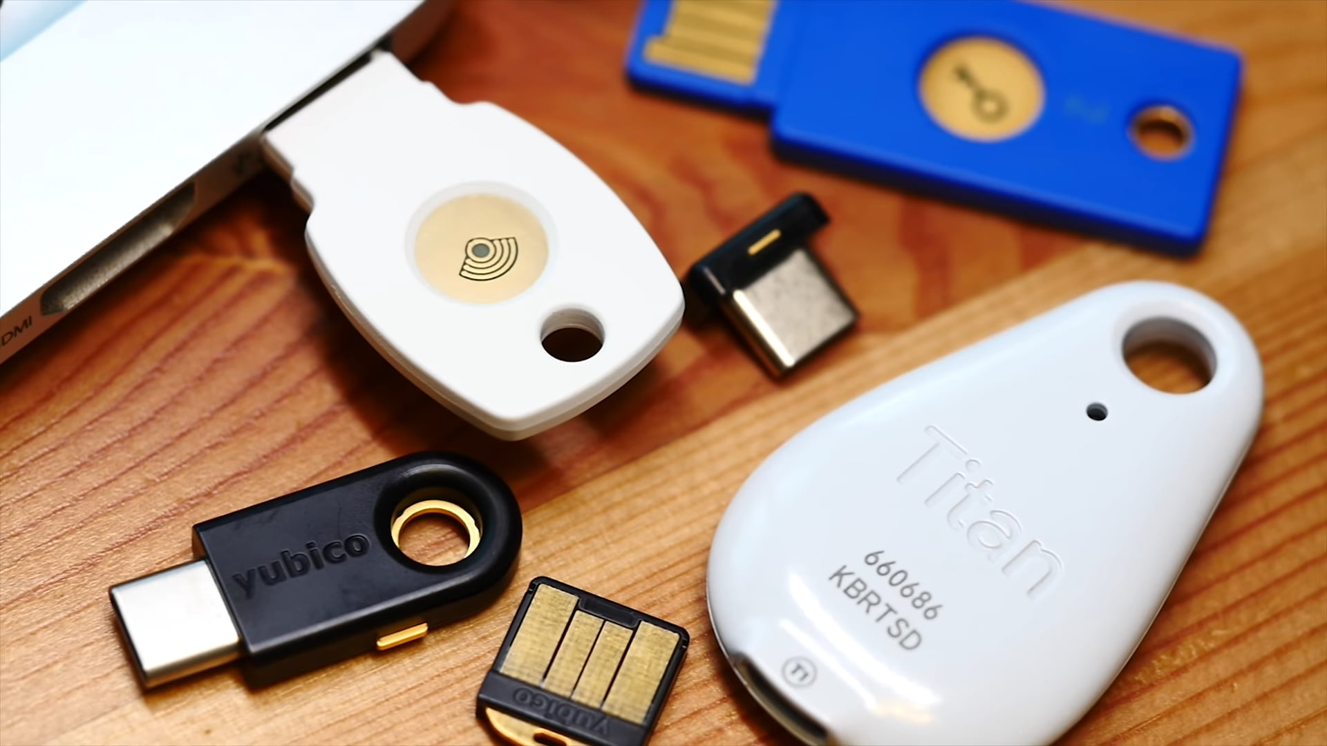 Google’s Titan Security Key With Enhanced Protection Hits The Market 1 Google'S Titan Security Key