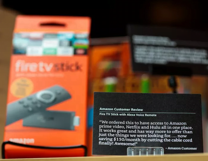 Amazon 4-Star In Nyc - Top Selling Products At Store 2 Amazon 4 Star Store In New York City