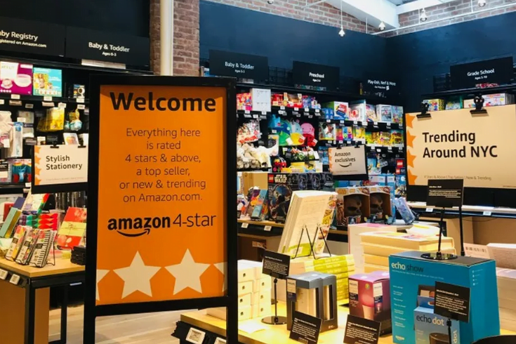 Amazon 4-Star In Nyc - Top Selling Products At Store 1 Amazon 4-Star