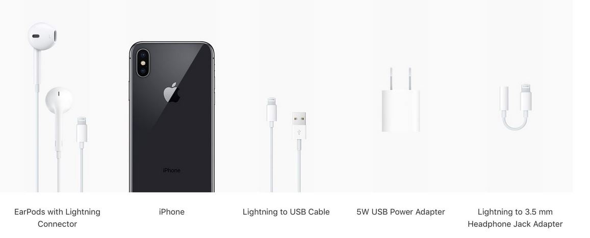Still No Fast Chargers With The New Iphones In 2018 1 Apple Doesn'T Provide Fast Chargers In Iphones