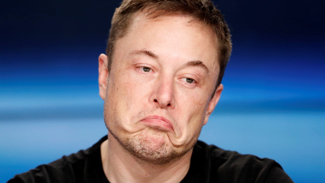 Tesla Ceo Elon Musk To Step Down Because Of Mounting Pressure From Sec