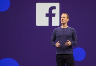 Mark Zuckerberg