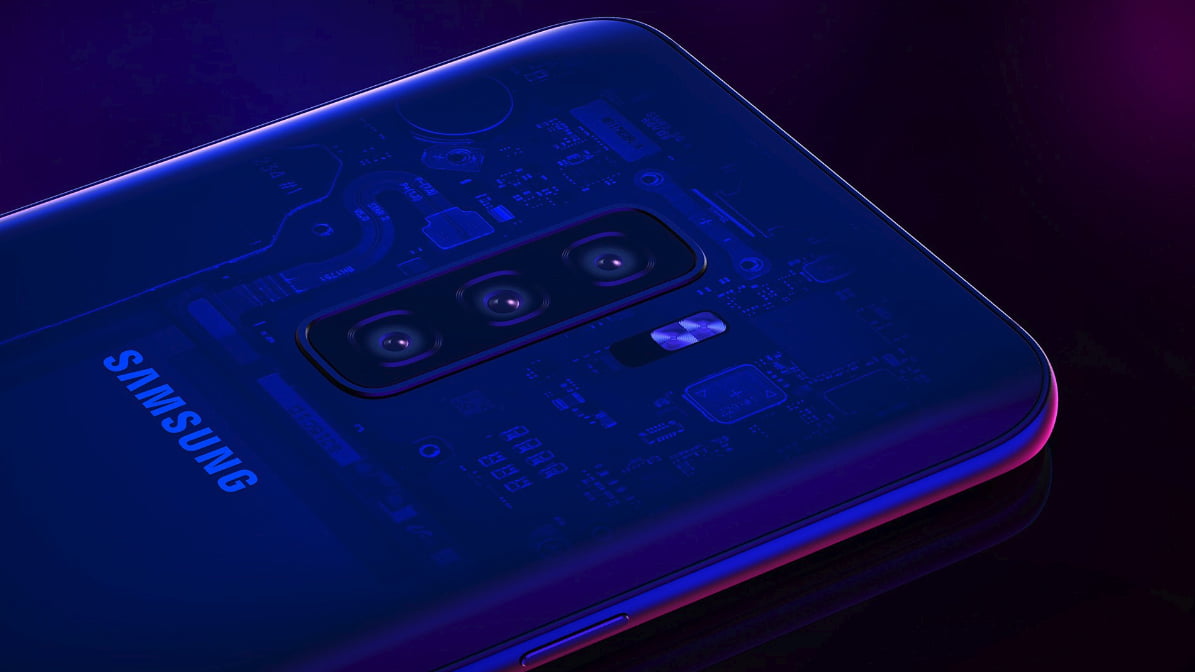 Just In; New Updates On Samsung Galaxy S10 1 Galaxy S10 Concept