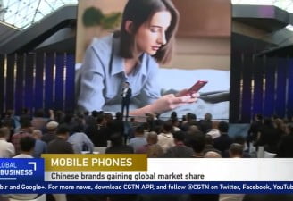 Global handset profit share Q2 2018
