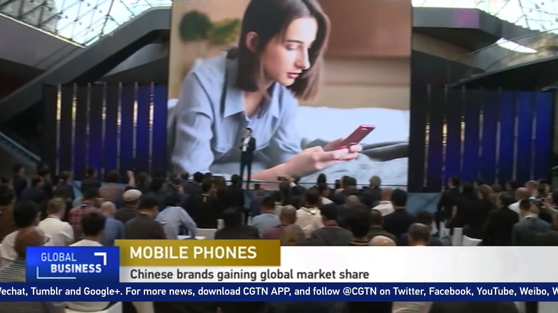 Global Handset Profit Share Q2 2018