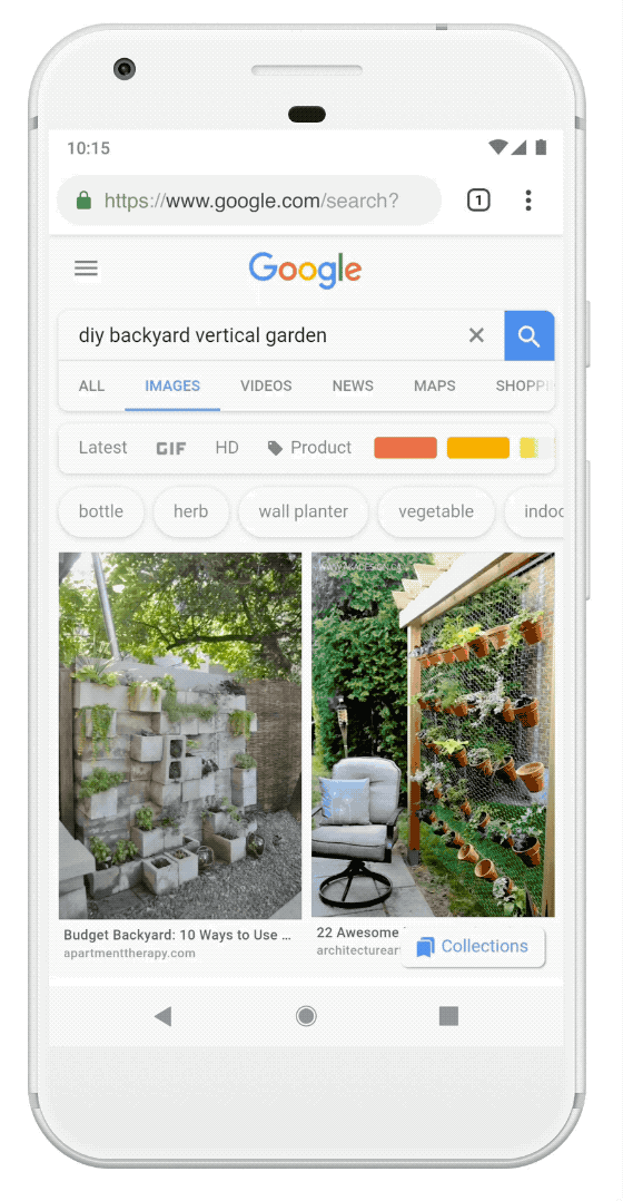 Google'S News Feed 'Discover' Will Now Be Available On Phone Browsers 2 Google Lens