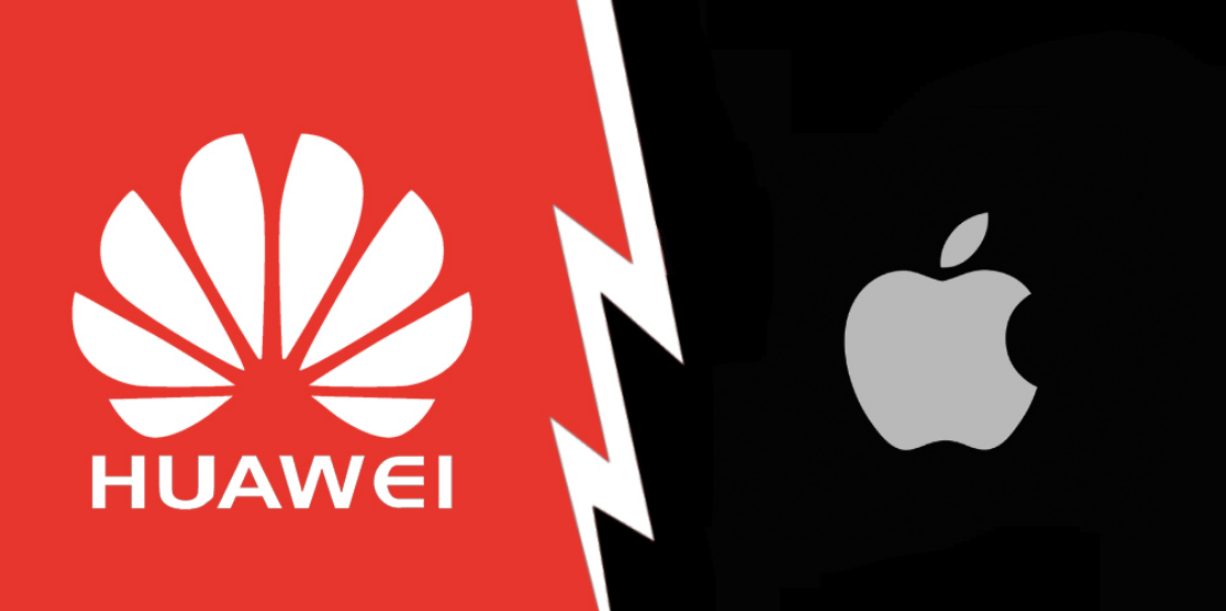Huawei Mocks Apple – For Keeping Things The Same