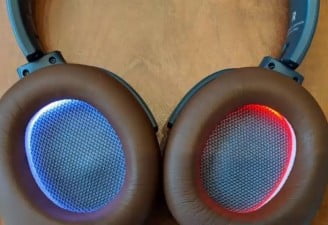 Beyerdynamic's wireless LED headset