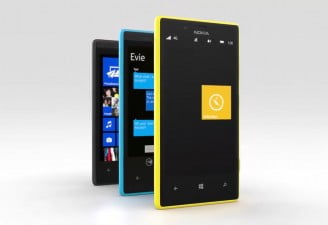 Lumia series