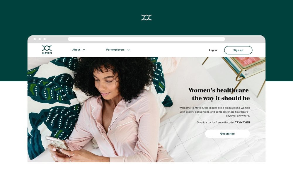 Maven, A Digital Health Clinic For Women Up For Second Round Of Financing