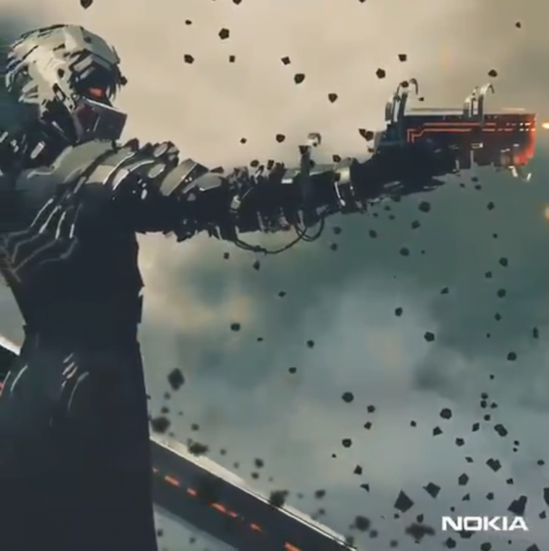 Gaming Smartphone By Nokia – Teaser Released